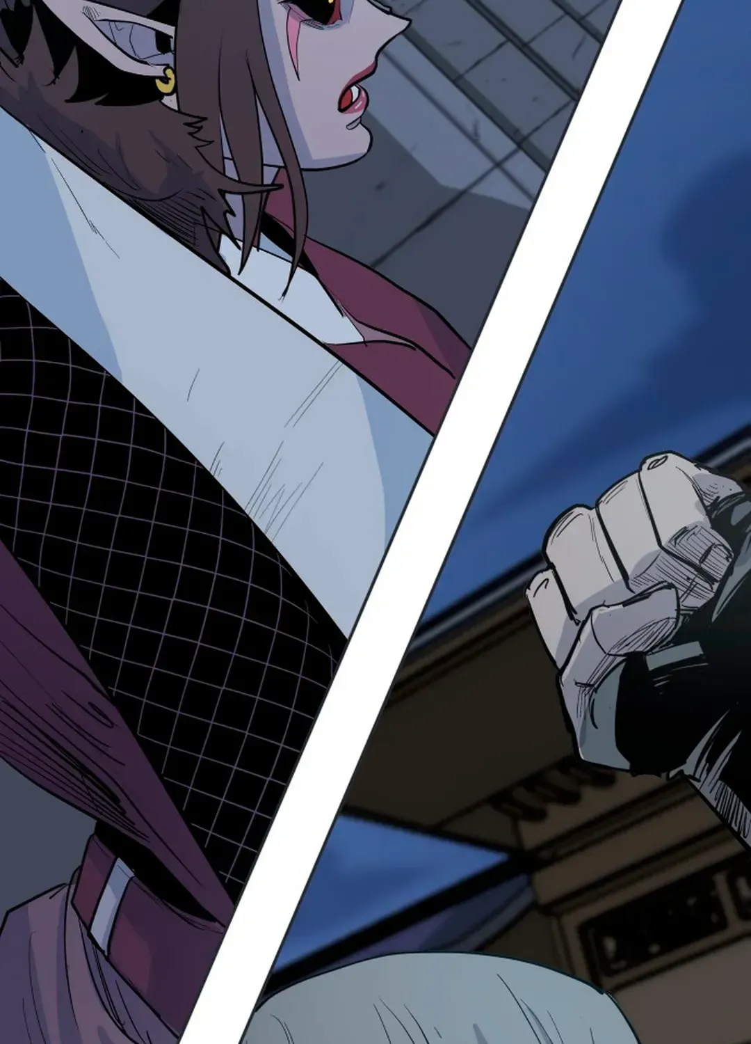 Crimson Stone Chapter 3 page 14 - 