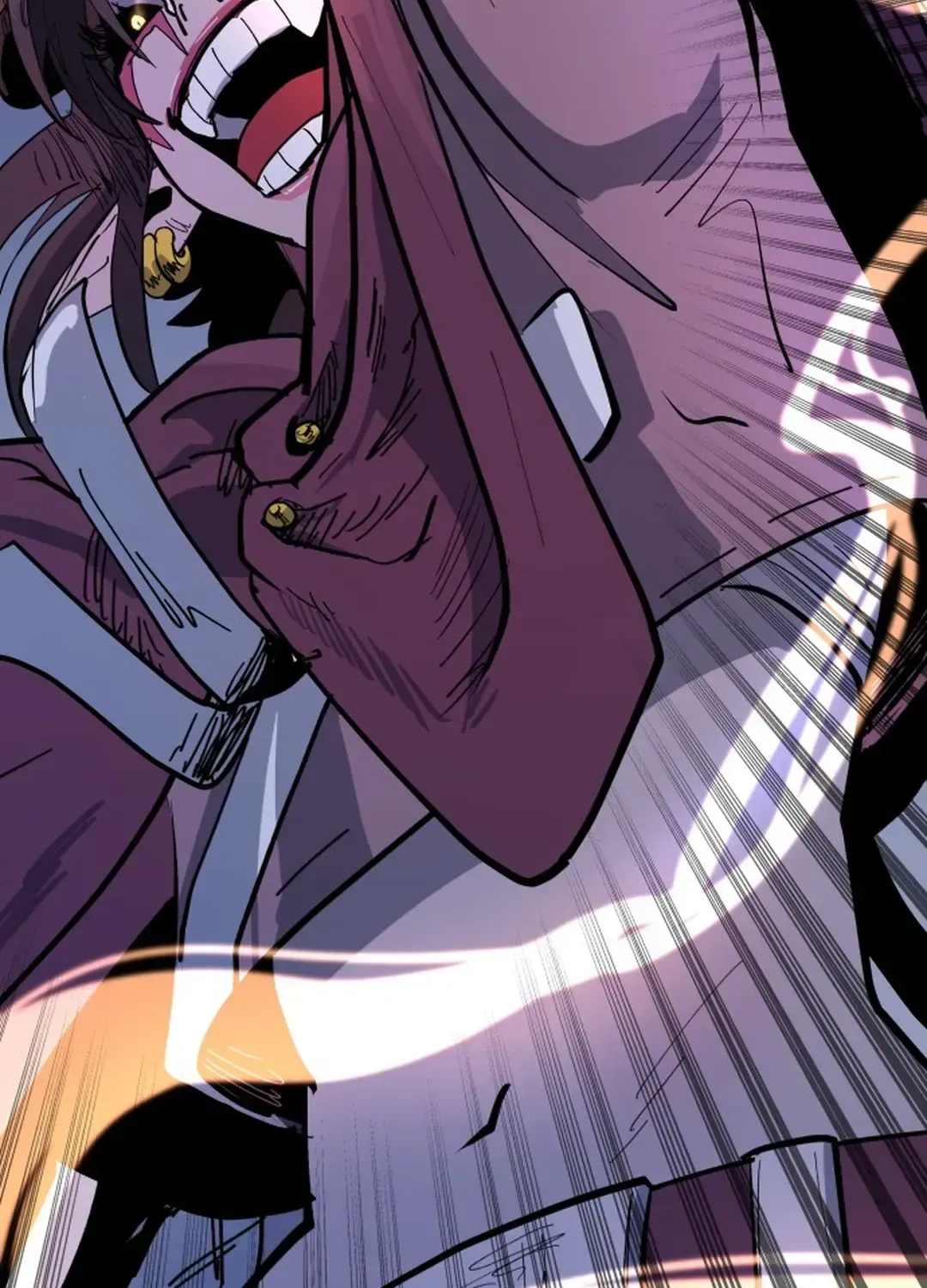 Crimson Stone Chapter 3 page 137 - 