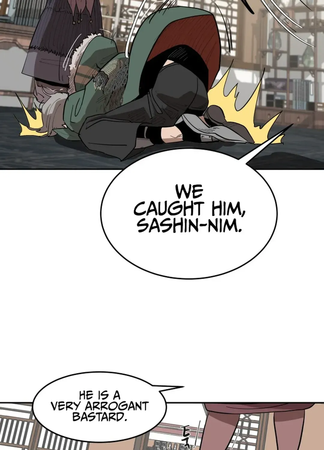 Crimson Stone Chapter 3 page 153 - 