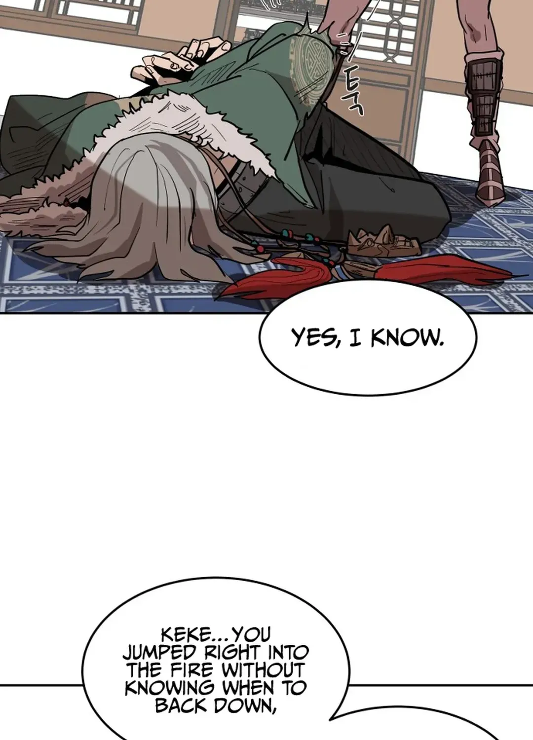 Crimson Stone Chapter 3 page 154 - 