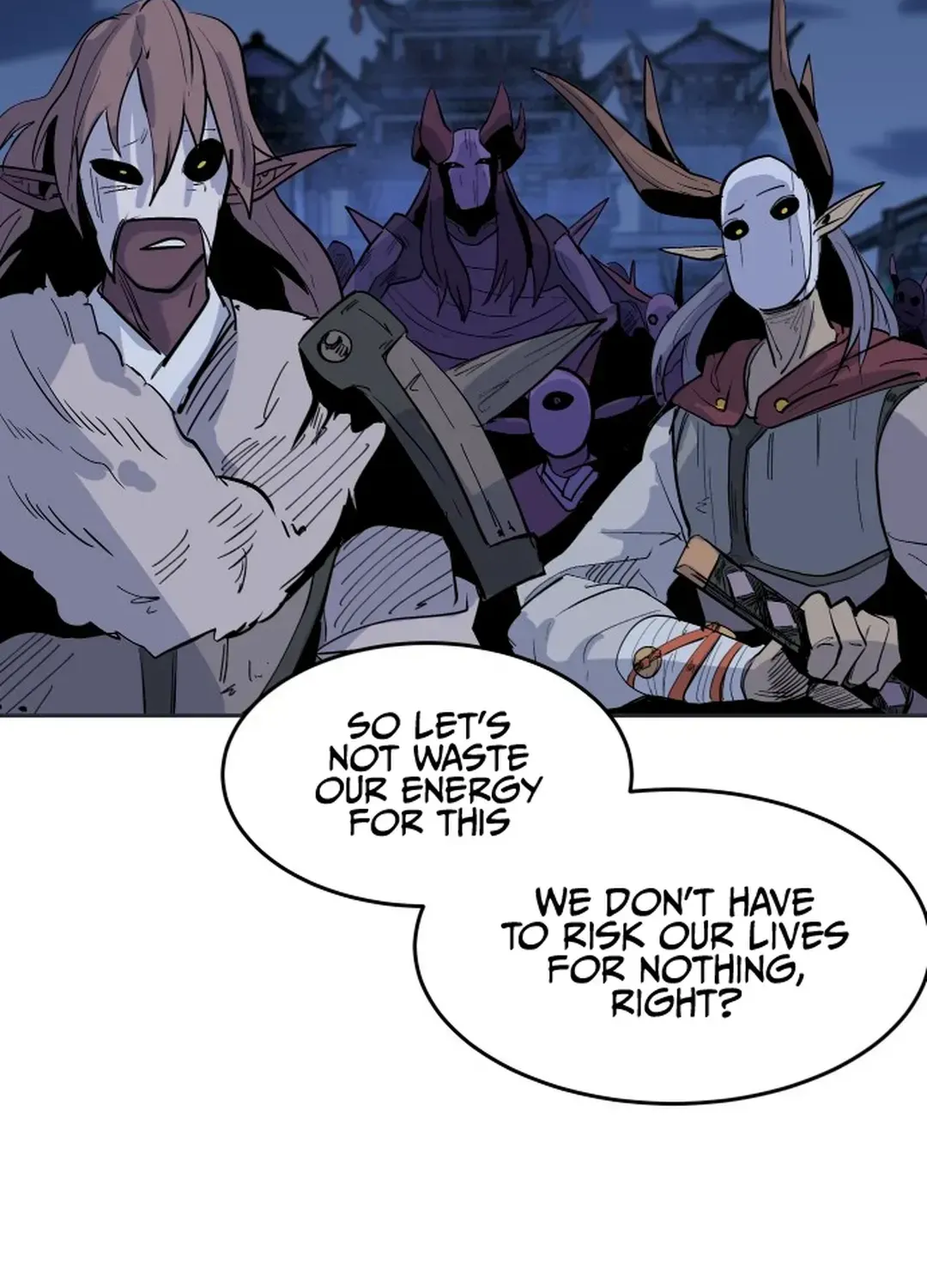 Crimson Stone Chapter 3 page 17 - 