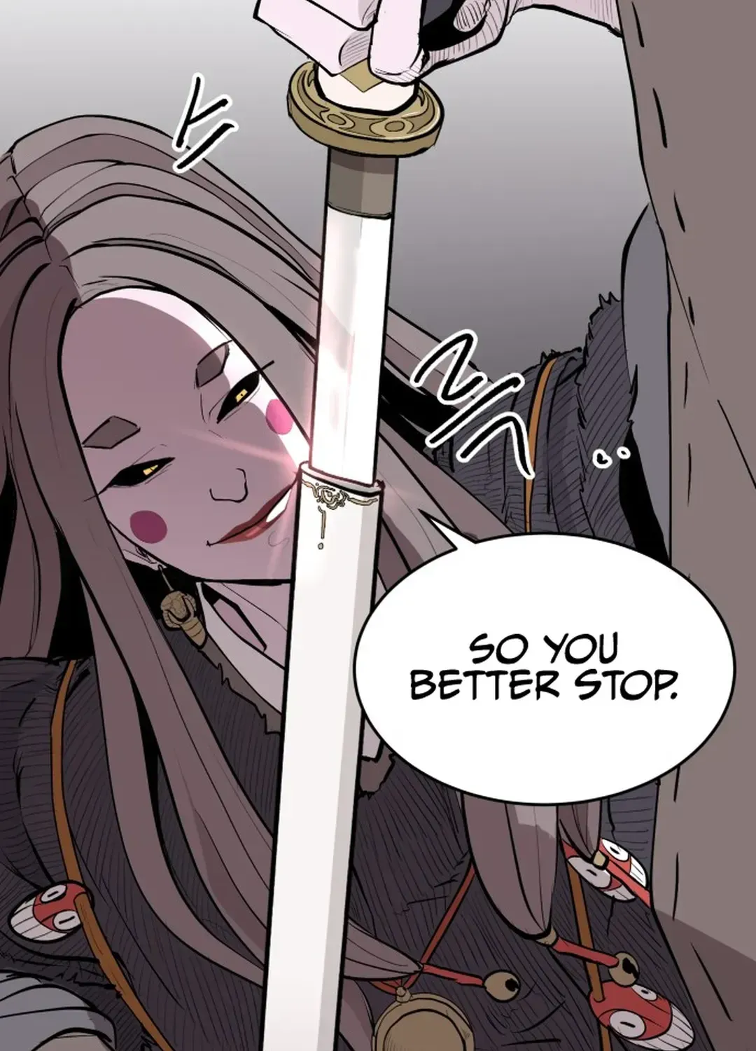 Crimson Stone Chapter 3 page 165 - 