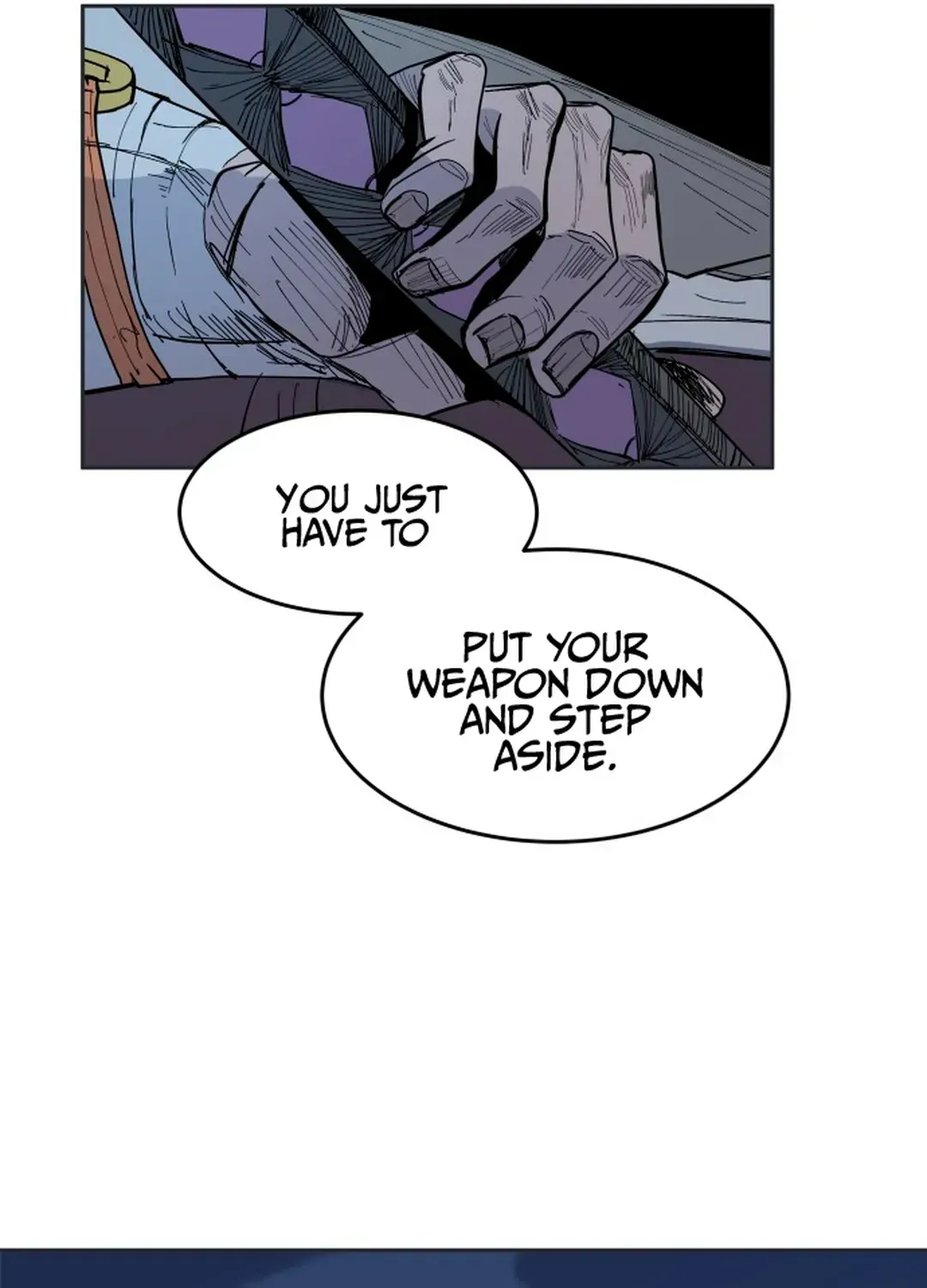 Crimson Stone Chapter 3 page 19 - 