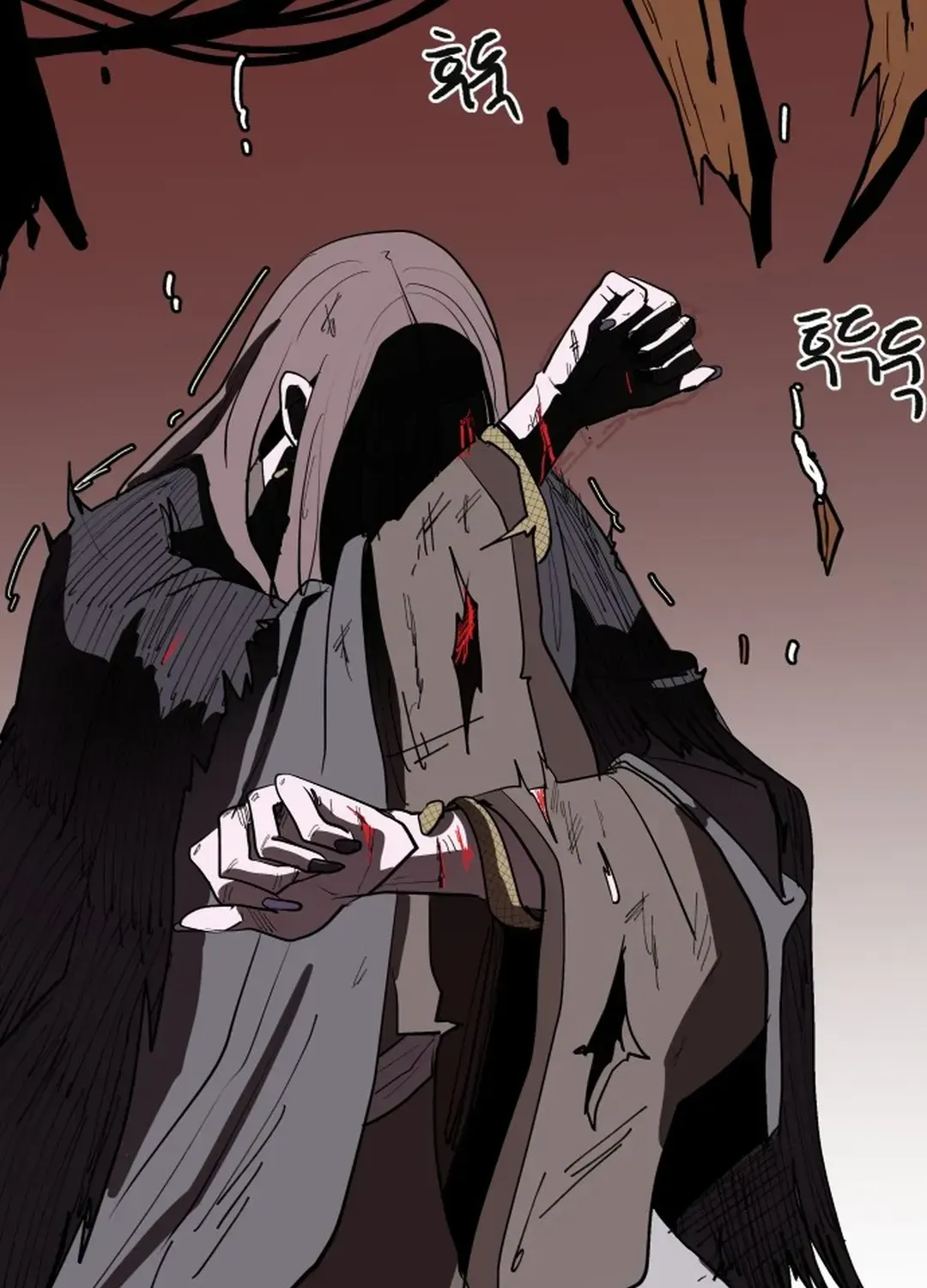 Crimson Stone Chapter 3 page 182 - 