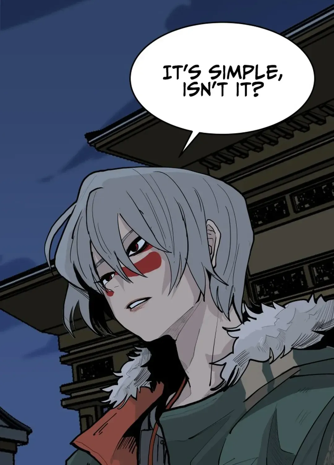 Crimson Stone Chapter 3 page 20 - 