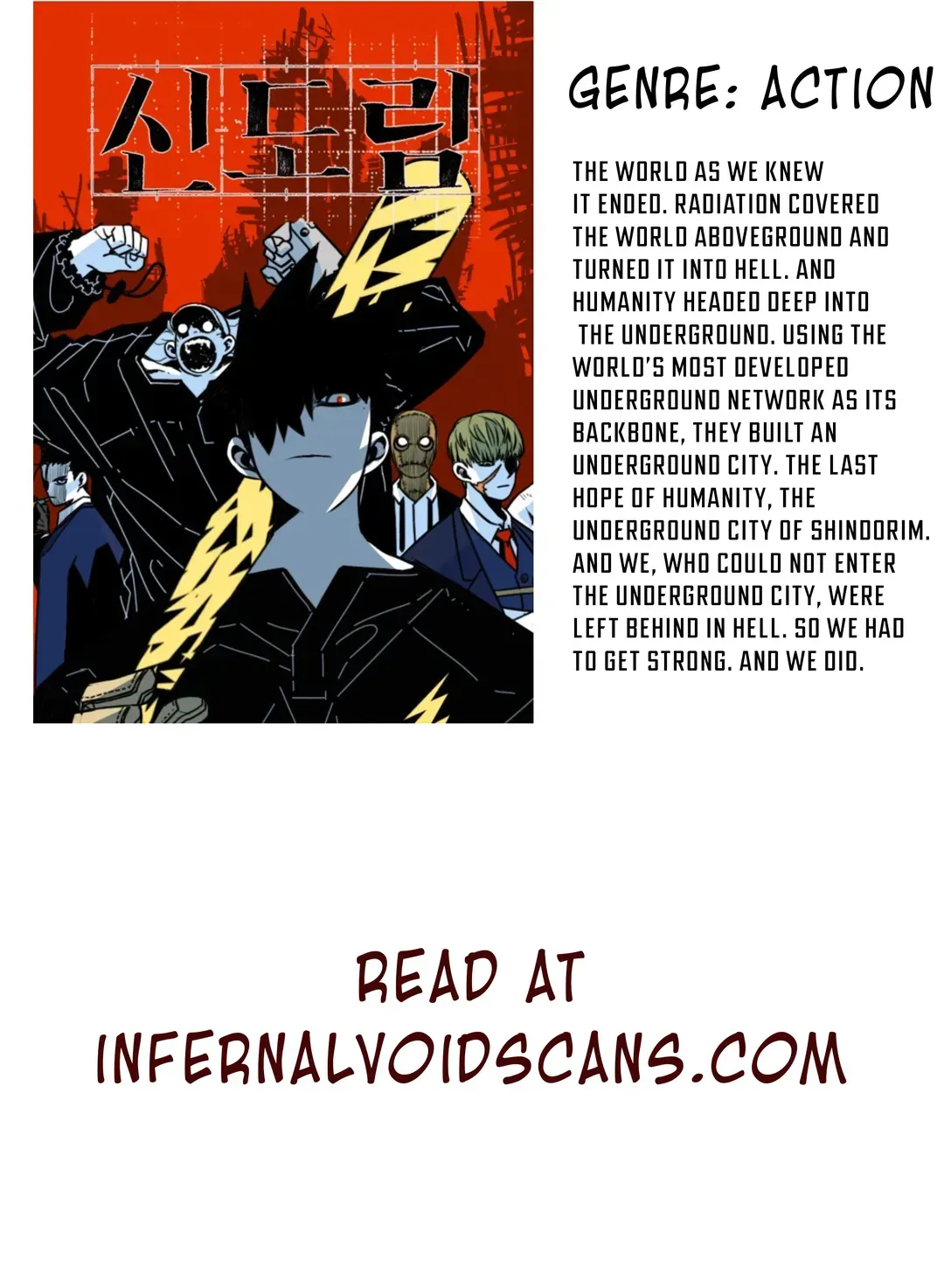 Crimson Stone Chapter 3 page 204 - 