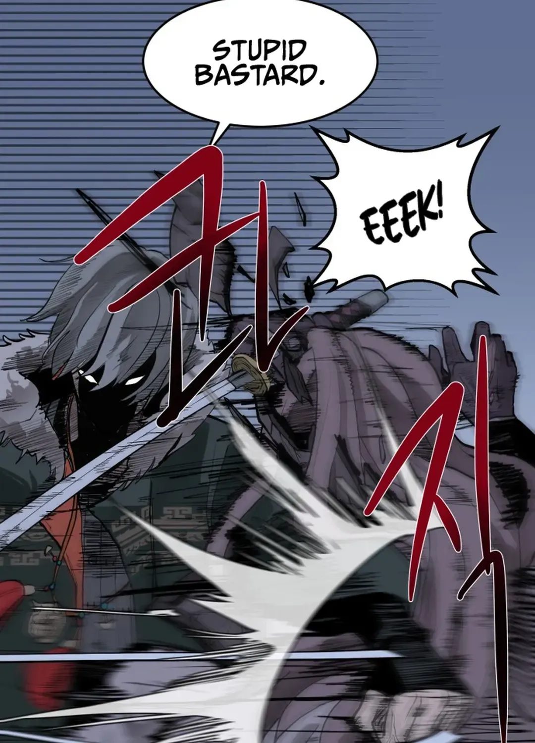 Crimson Stone Chapter 3 page 28 - 