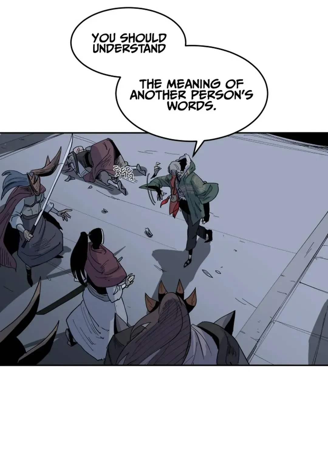 Crimson Stone Chapter 3 page 30 - 