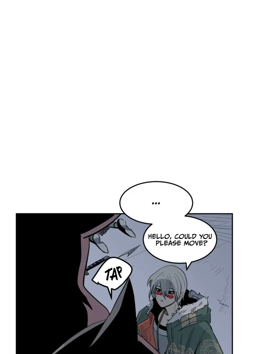Crimson Stone Chapter 3 page 31 - 