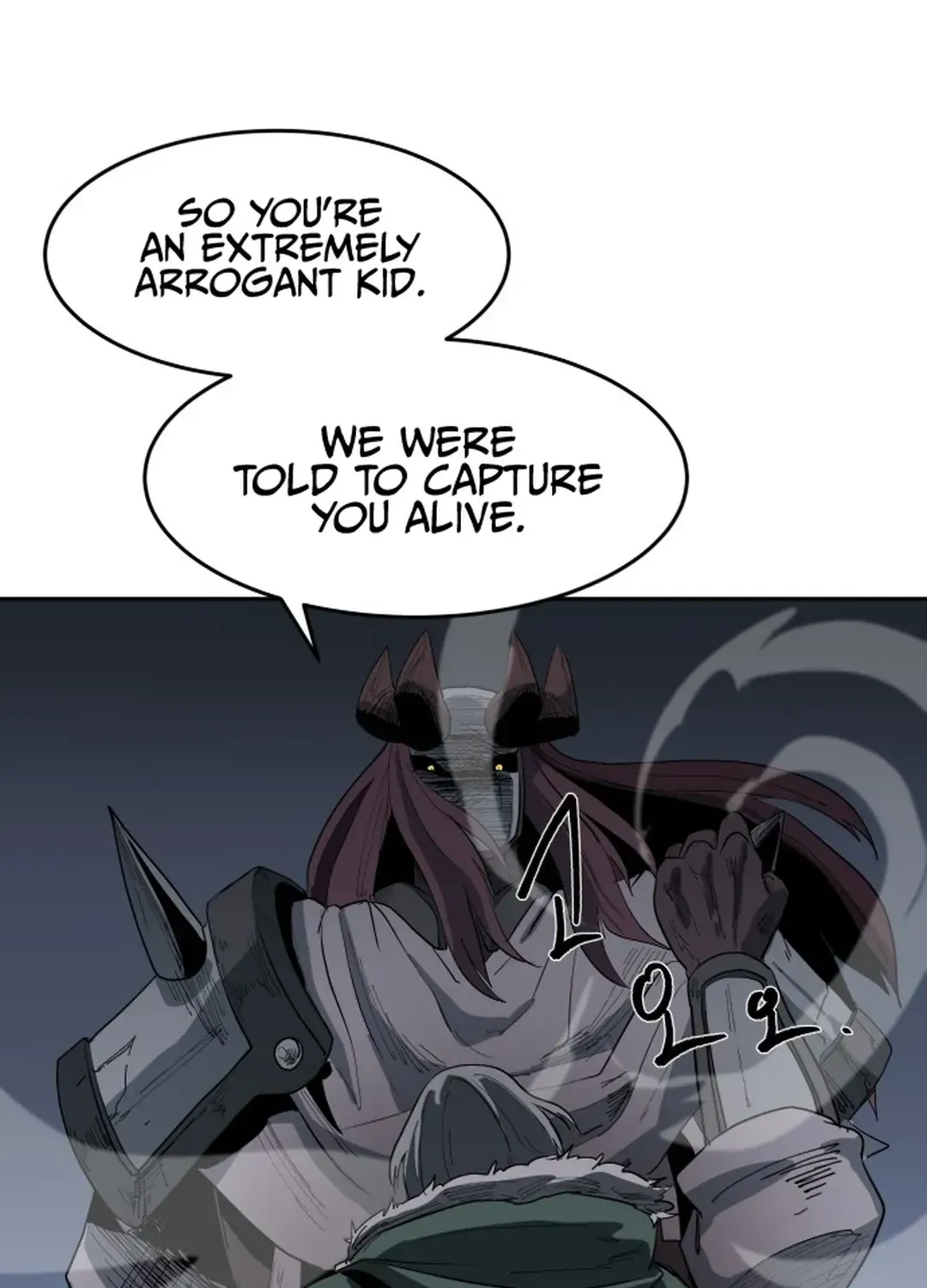 Crimson Stone Chapter 3 page 33 - 