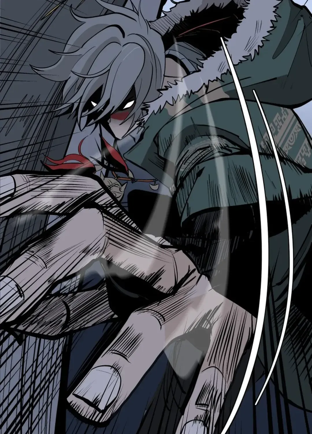 Crimson Stone Chapter 3 page 41 - 