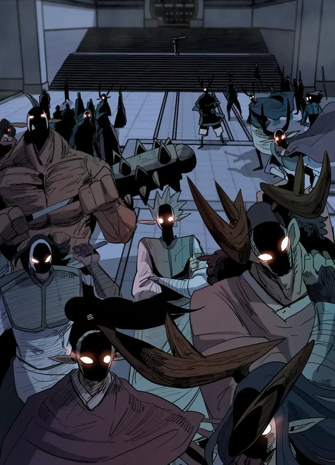 Crimson Stone Chapter 3 page 7 - 