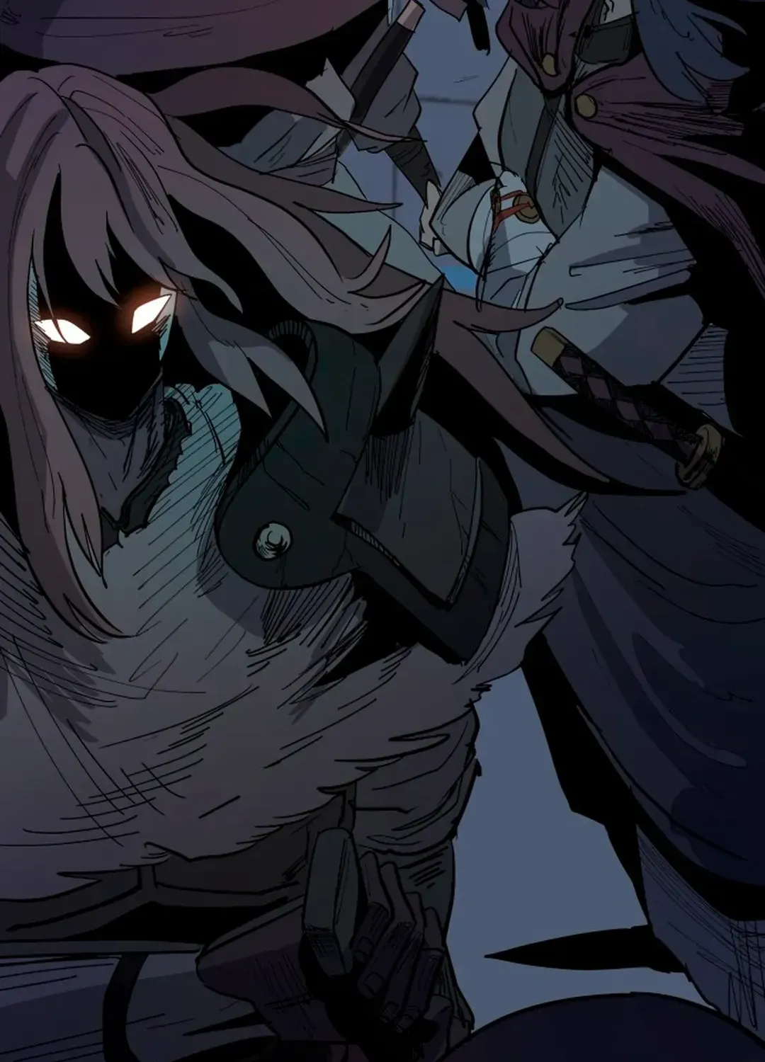 Crimson Stone Chapter 3 page 8 - 