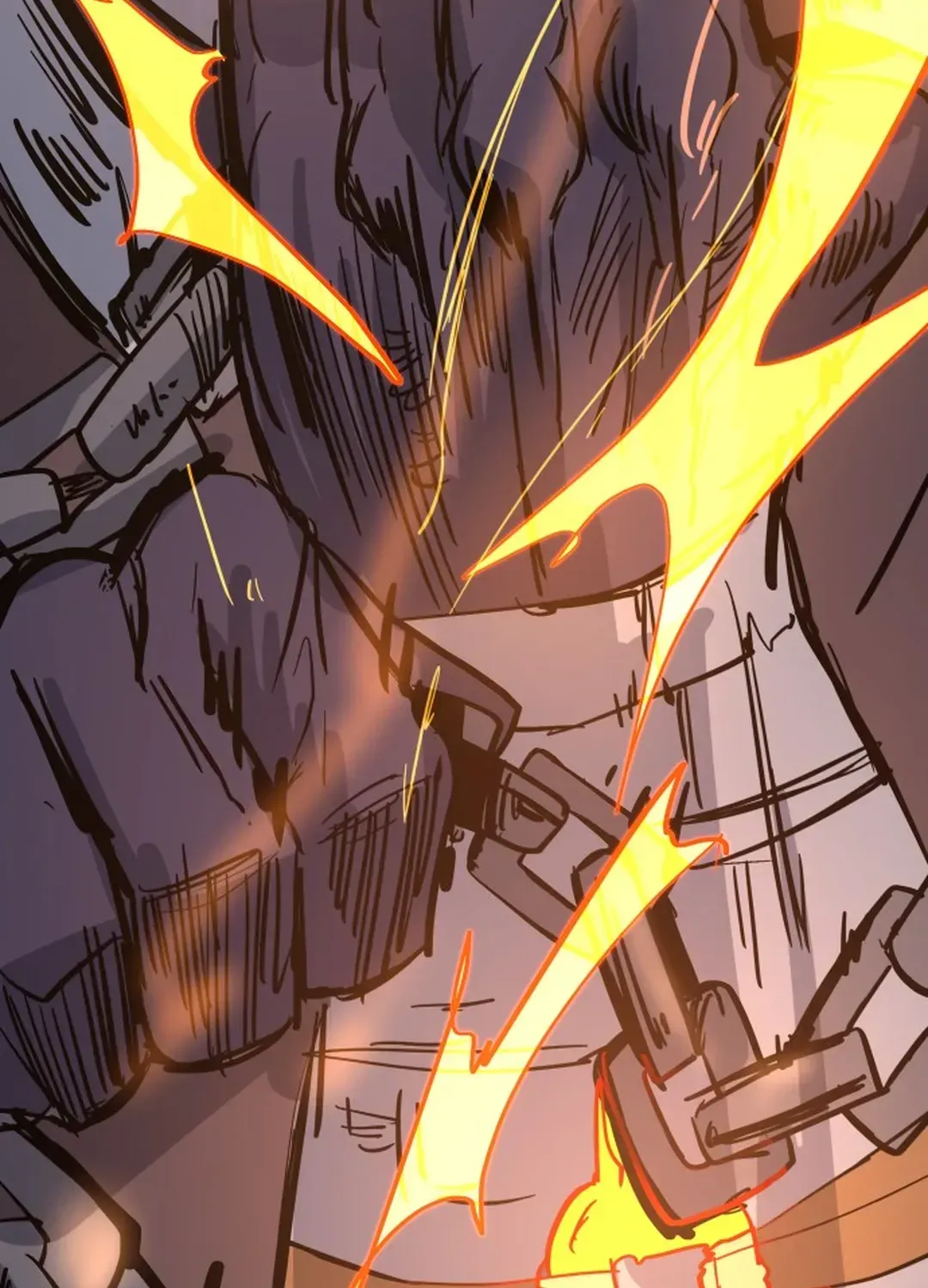Crimson Stone Chapter 3 page 77 - 