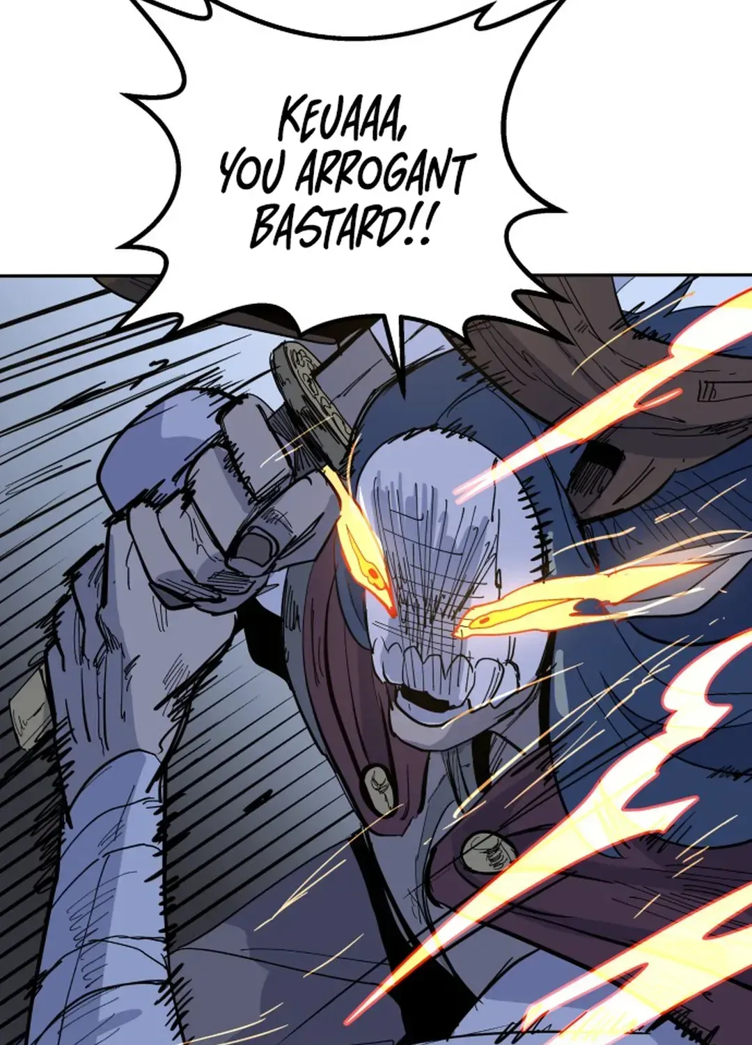 Crimson Stone Chapter 3 page 84 - 