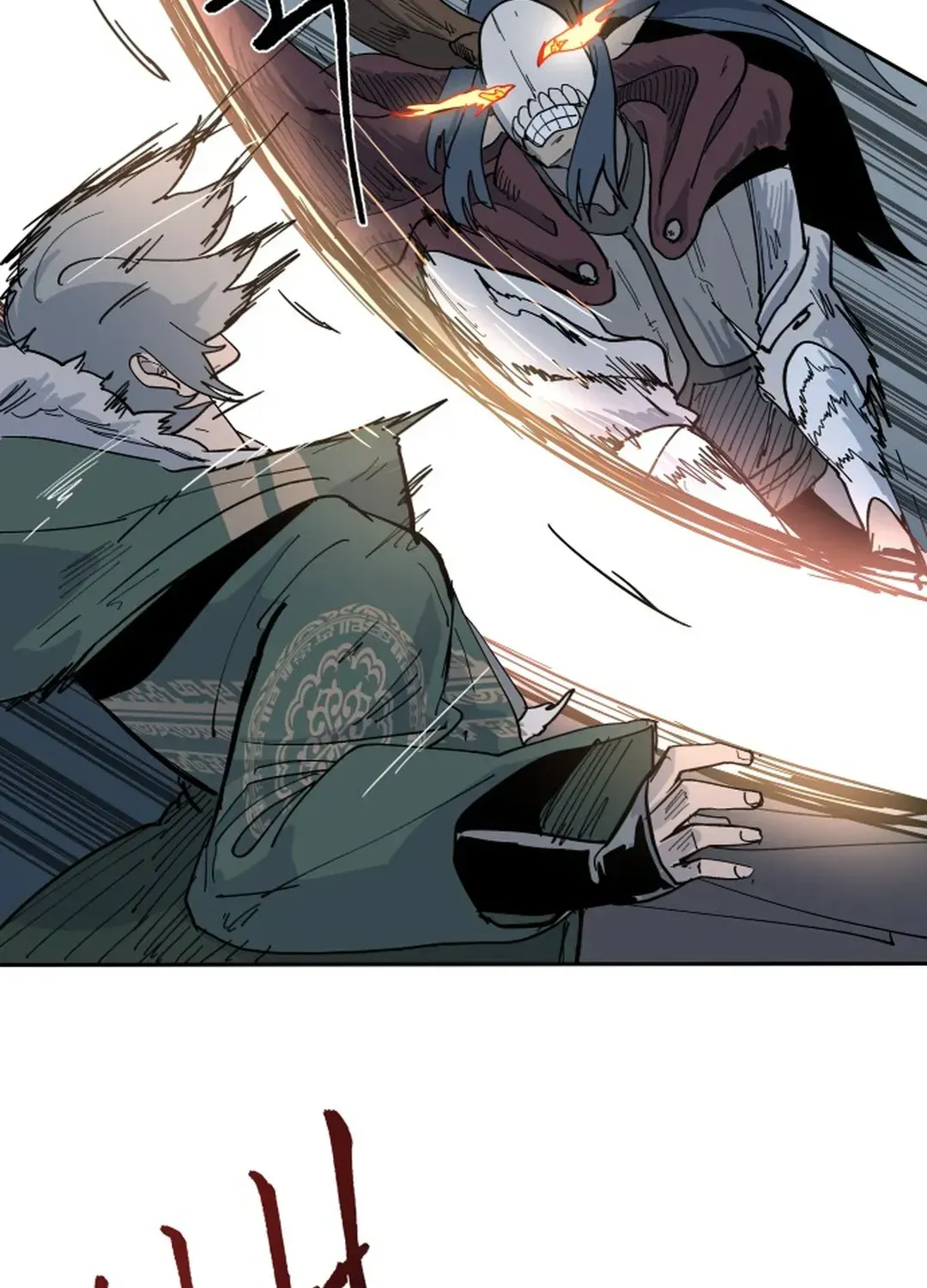 Crimson Stone Chapter 3 page 86 - 