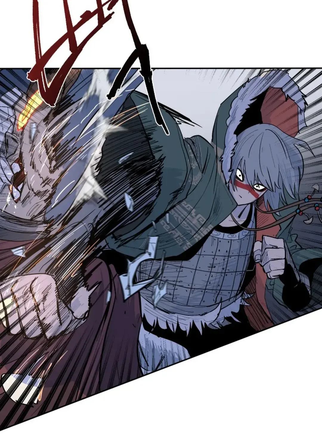 Crimson Stone Chapter 3 page 87 - 