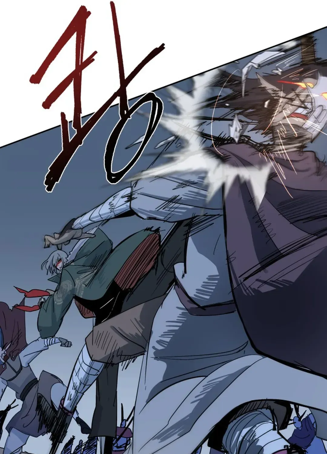Crimson Stone Chapter 3 page 89 - 