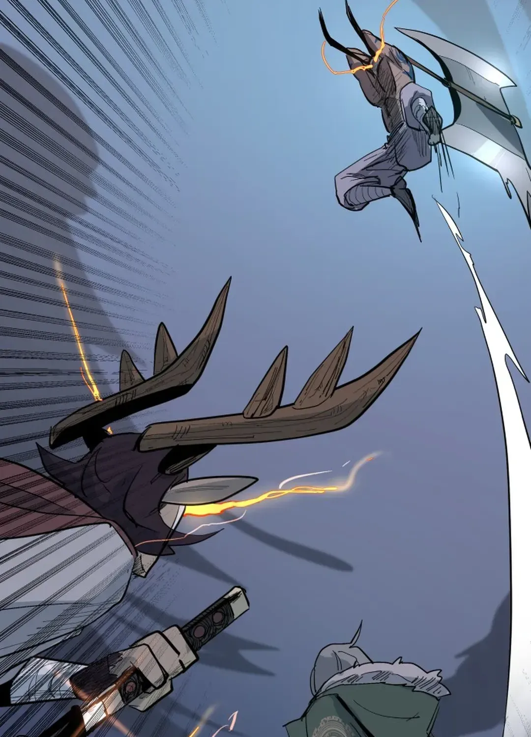 Crimson Stone Chapter 3 page 91 - 