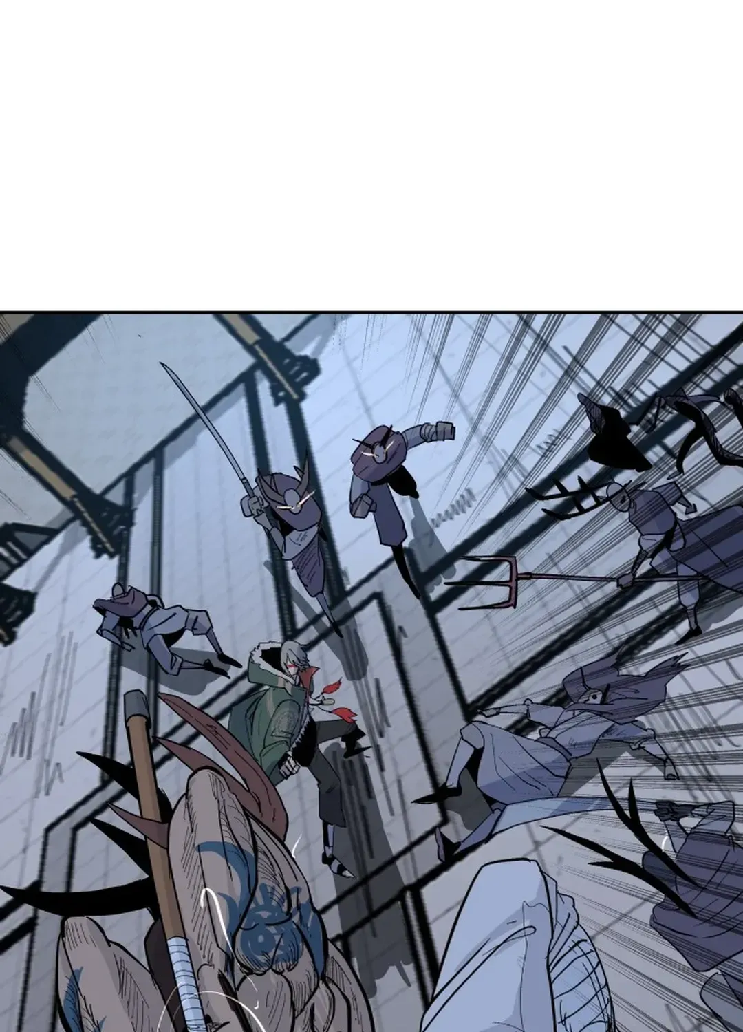 Crimson Stone Chapter 3 page 94 - 