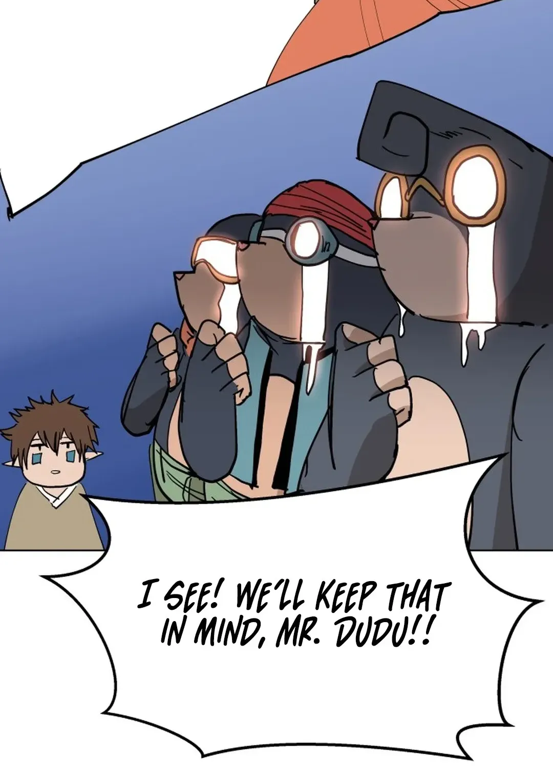 Crimson Stone Chapter 30 page 15 - 