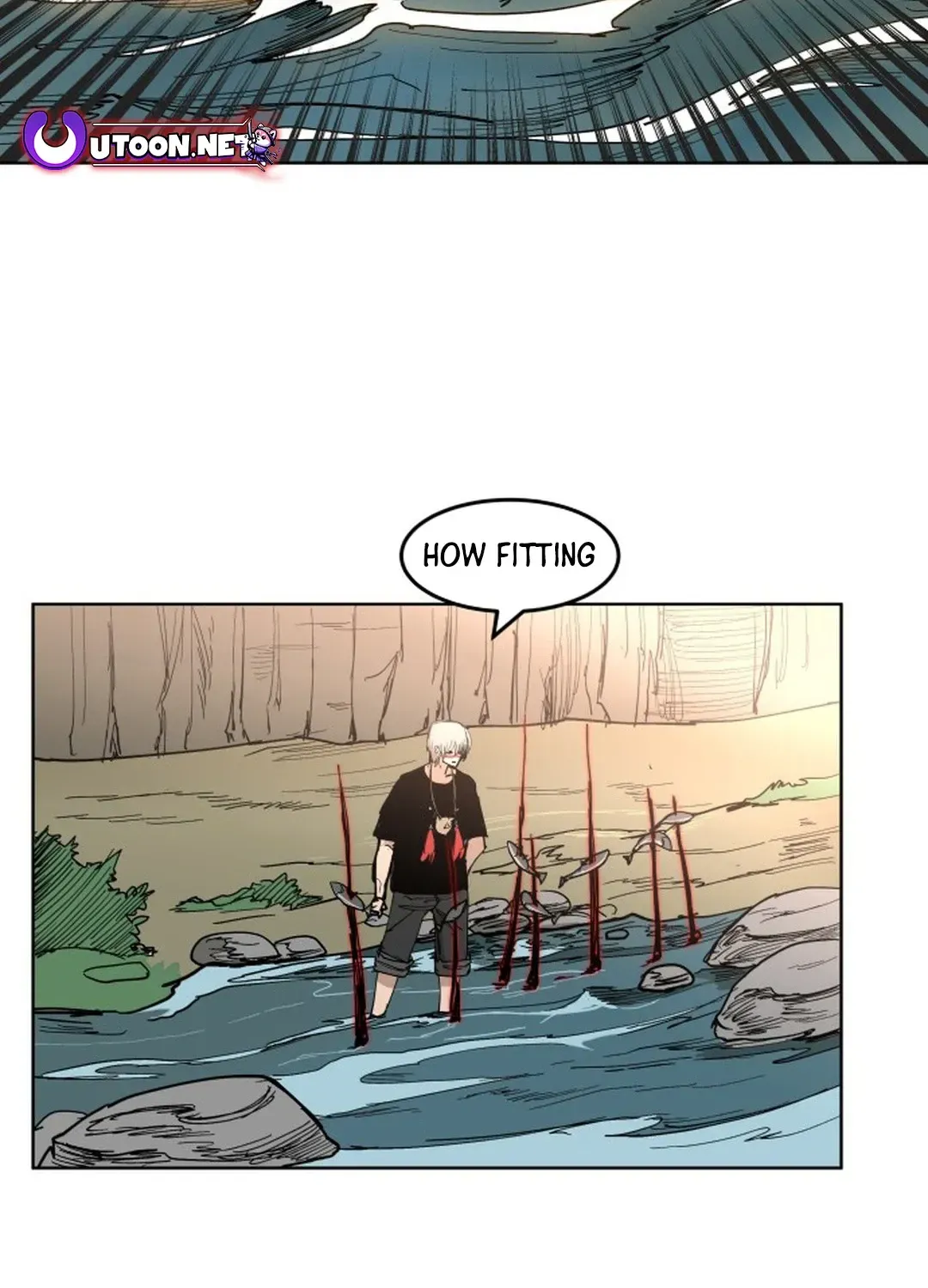 Crimson Stone Chapter 30 page 23 - 