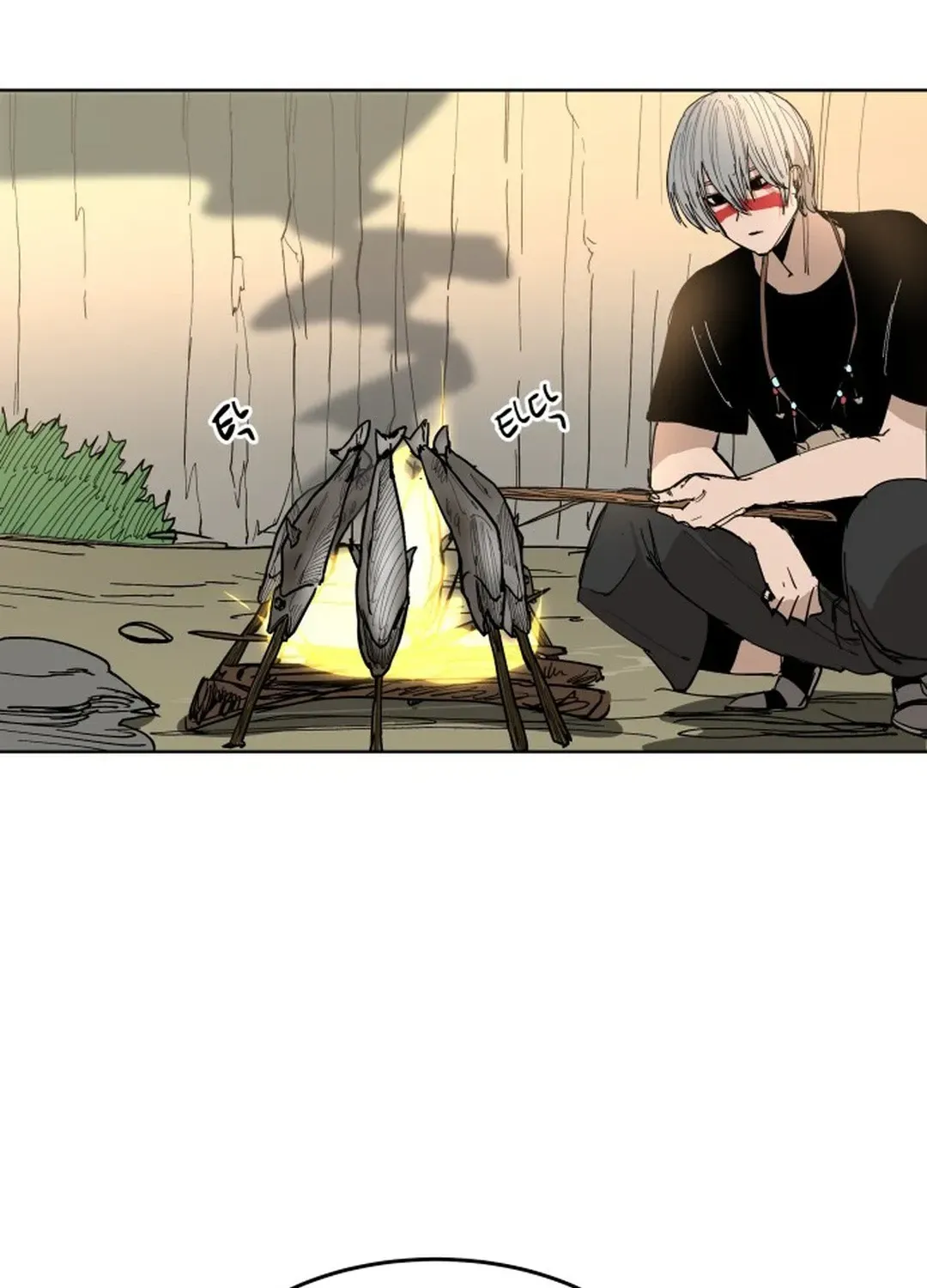 Crimson Stone Chapter 30 page 25 - 
