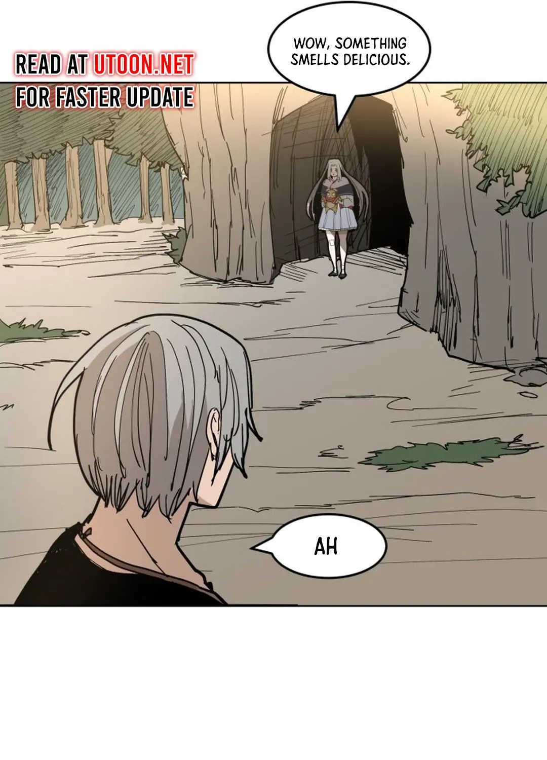 Crimson Stone Chapter 30 page 28 - 