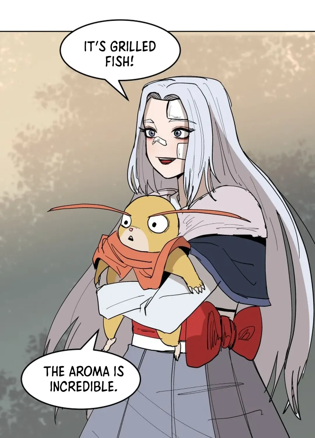 Crimson Stone Chapter 30 page 29 - 