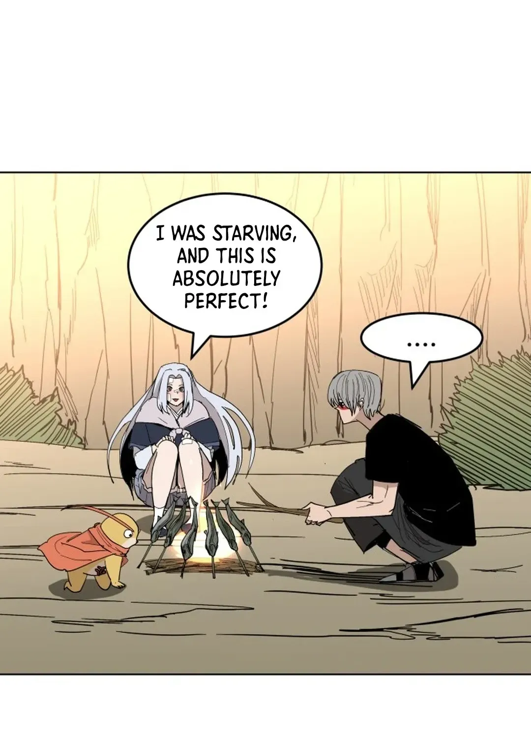 Crimson Stone Chapter 30 page 31 - 