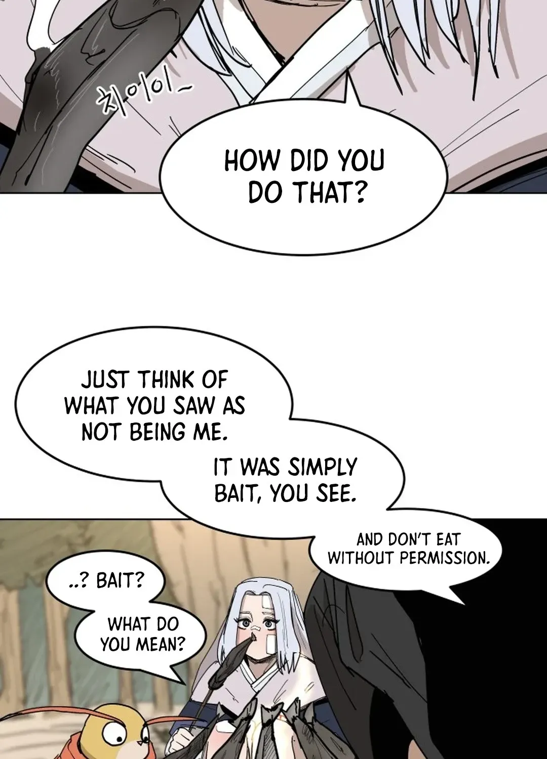 Crimson Stone Chapter 30 page 33 - 