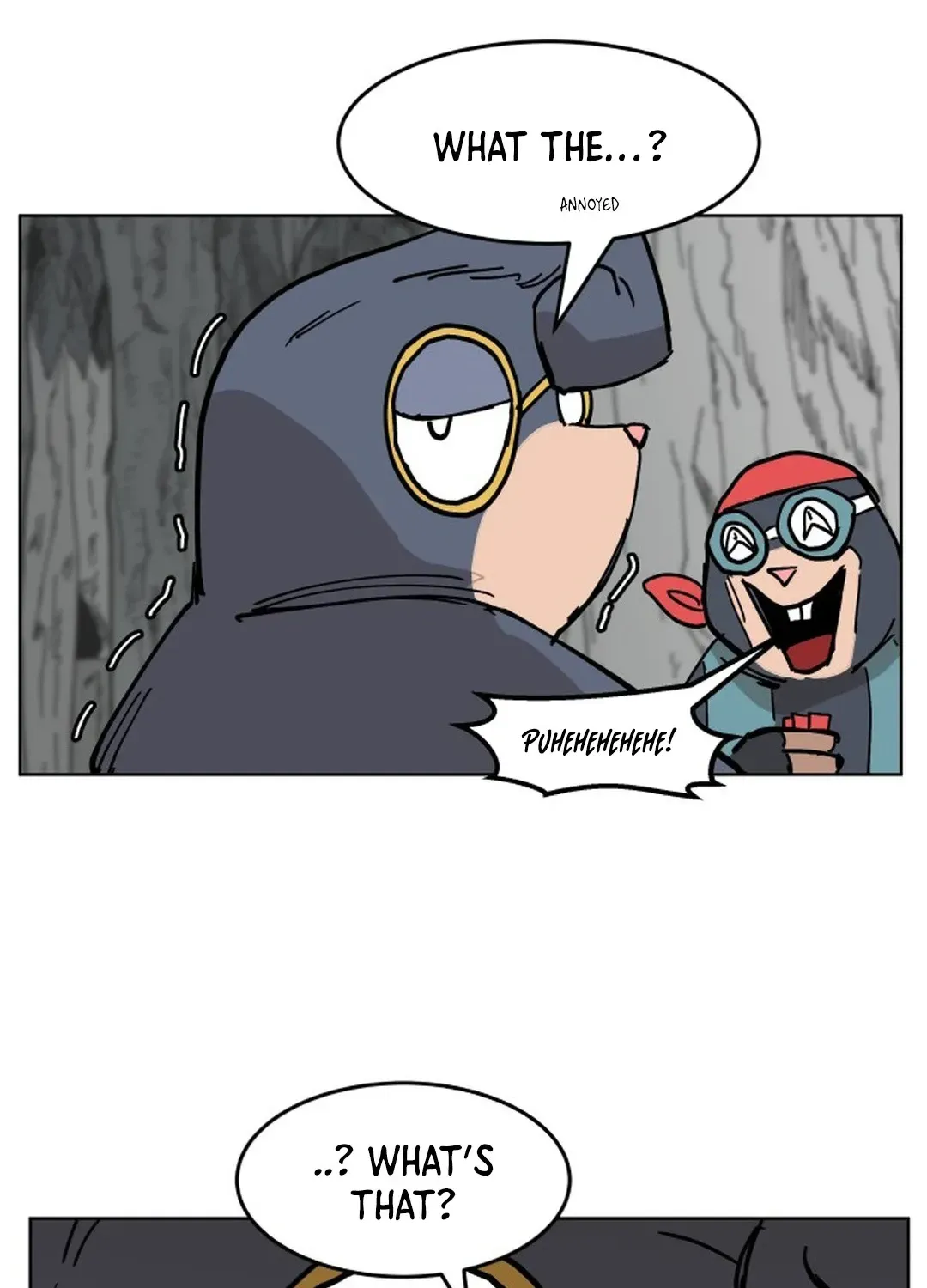 Crimson Stone Chapter 30 page 5 - 