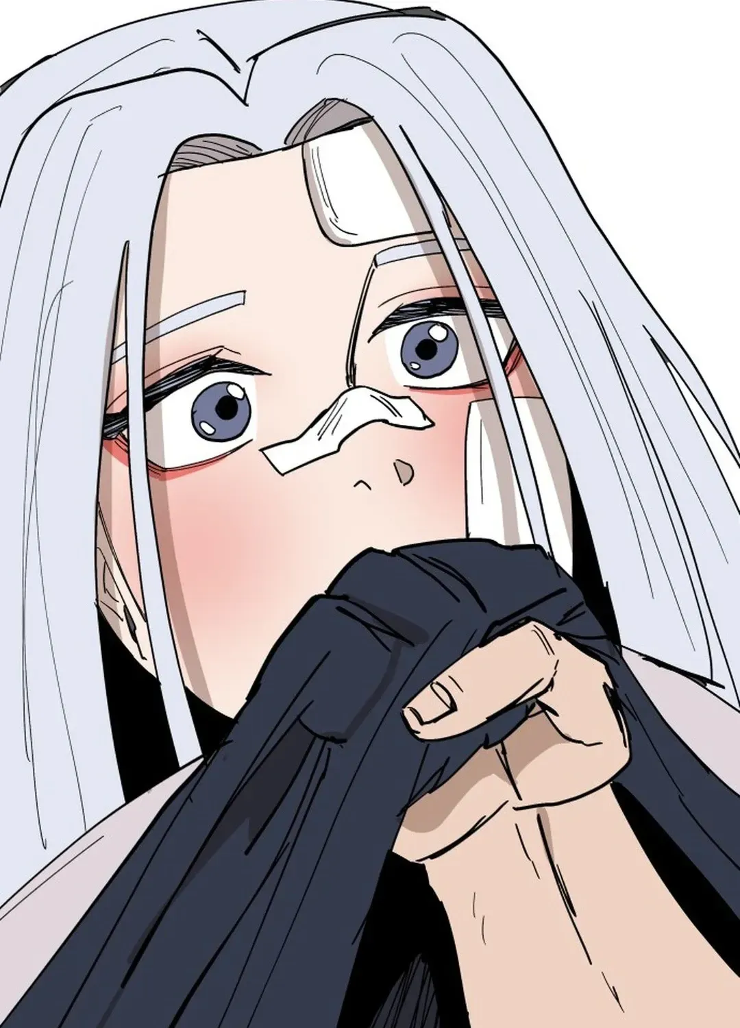 Crimson Stone Chapter 30 page 62 - 