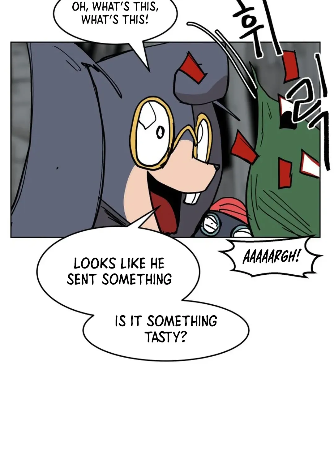 Crimson Stone Chapter 30 page 8 - 