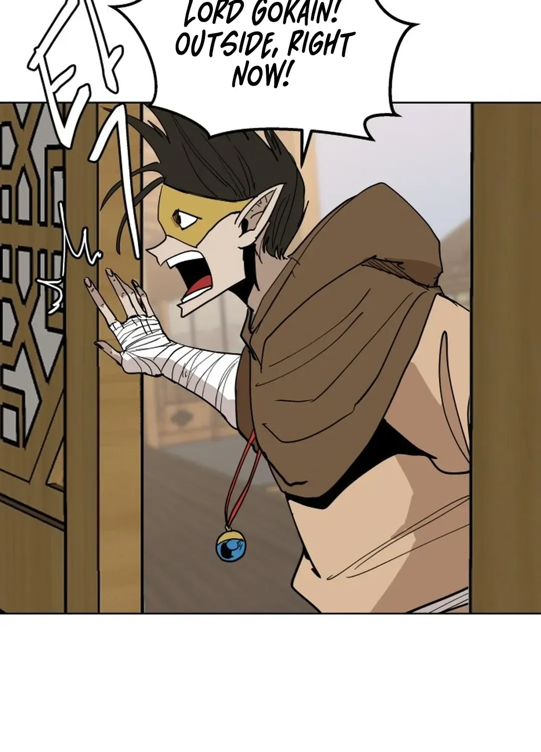 Crimson Stone Chapter 30 page 83 - 