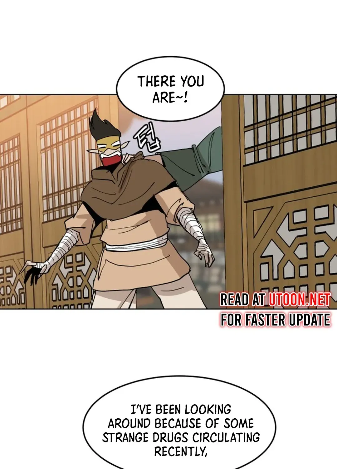 Crimson Stone Chapter 30 page 84 - 