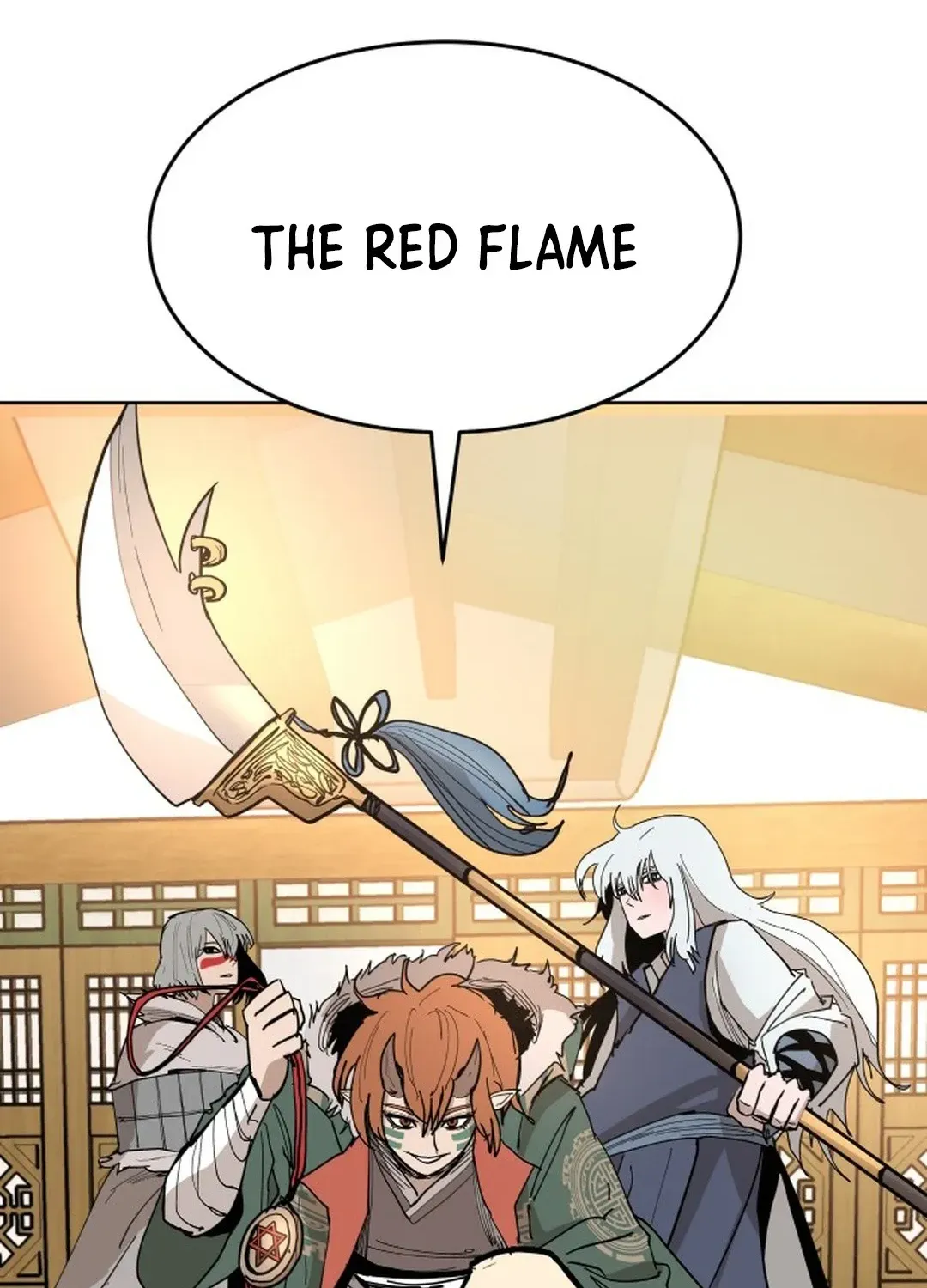 Crimson Stone Chapter 30 page 90 - 