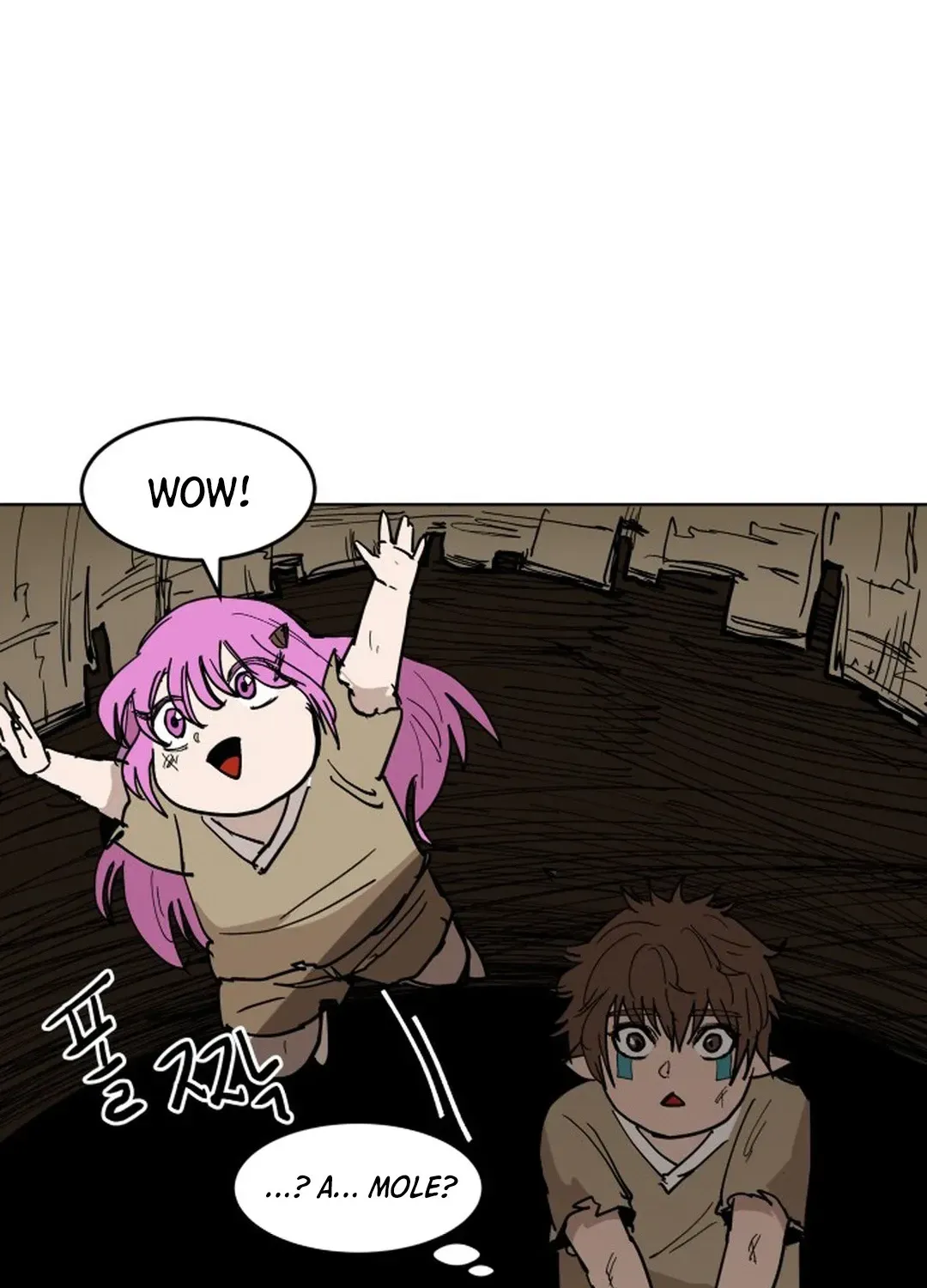 Crimson Stone Chapter 30 page 10 - 