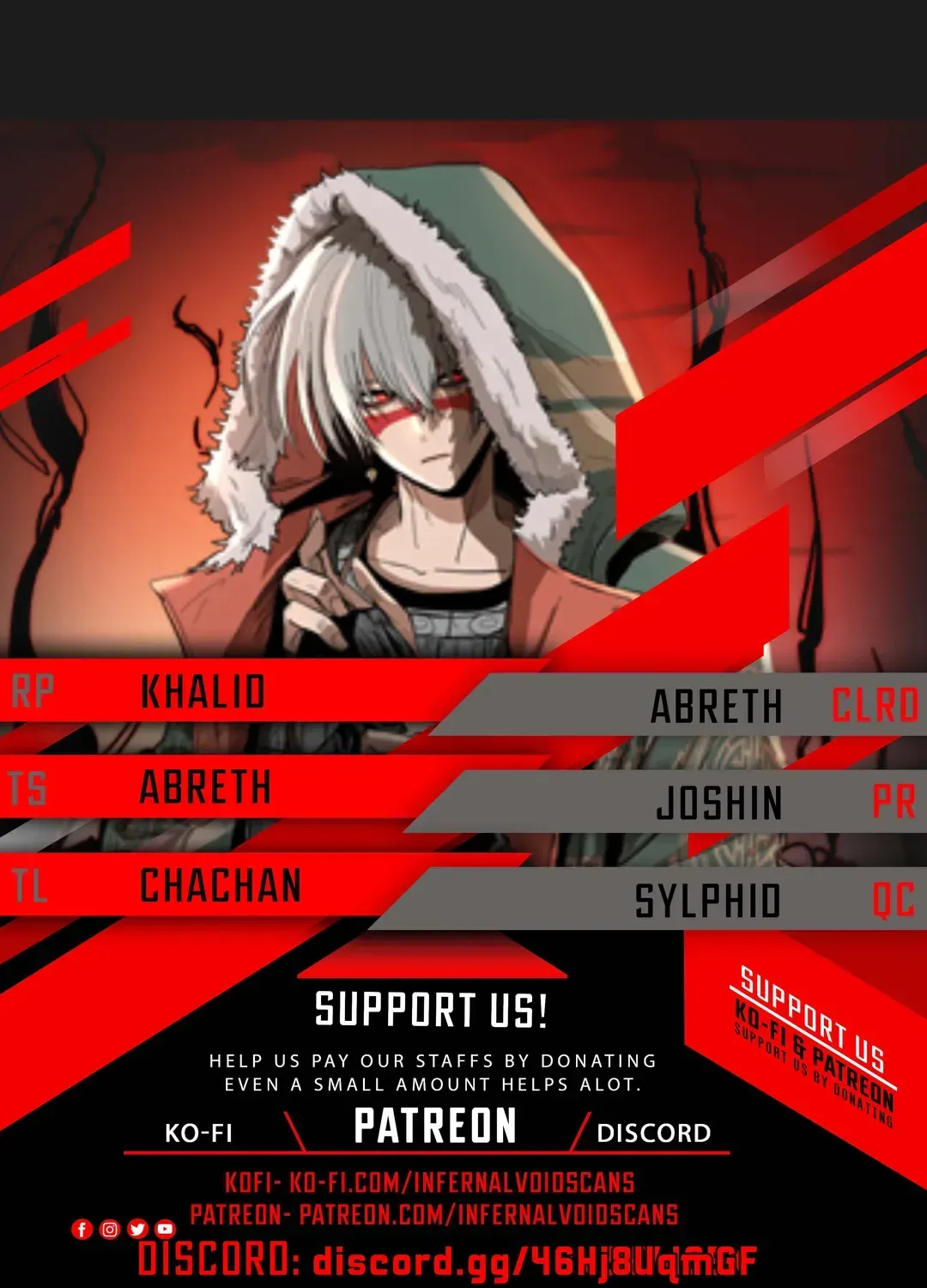 Crimson Stone Chapter 4 page 1 - 