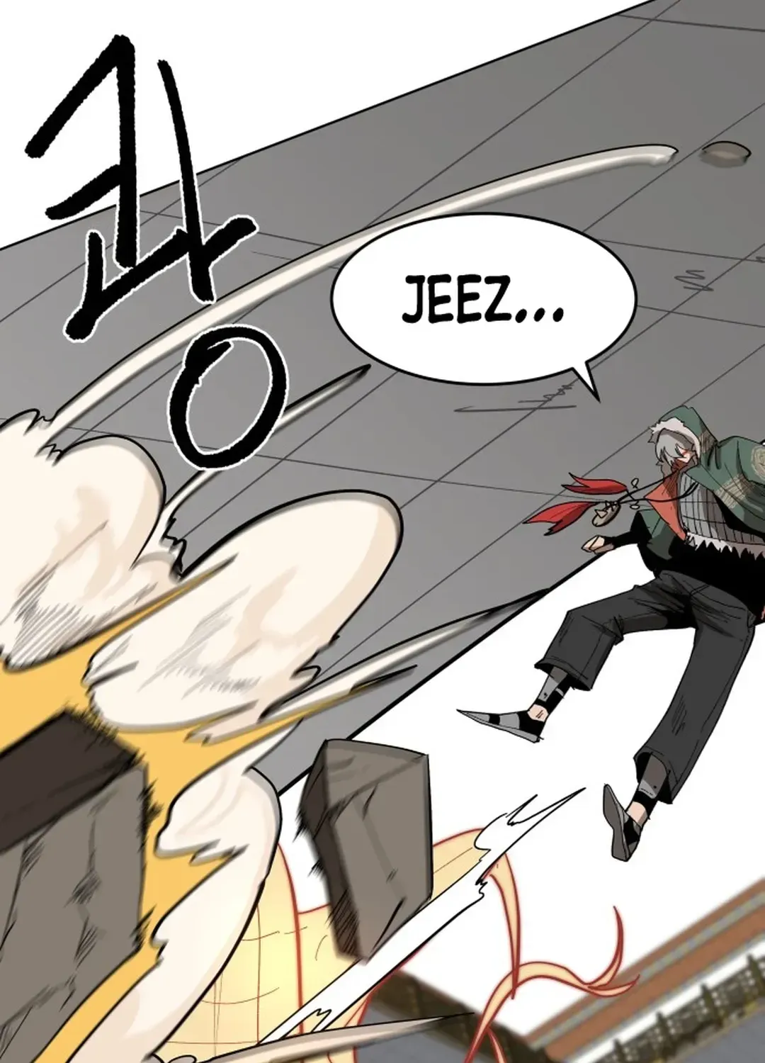 Crimson Stone Chapter 4 page 115 - 