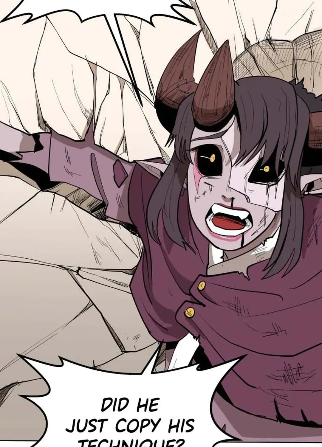 Crimson Stone Chapter 4 page 129 - 