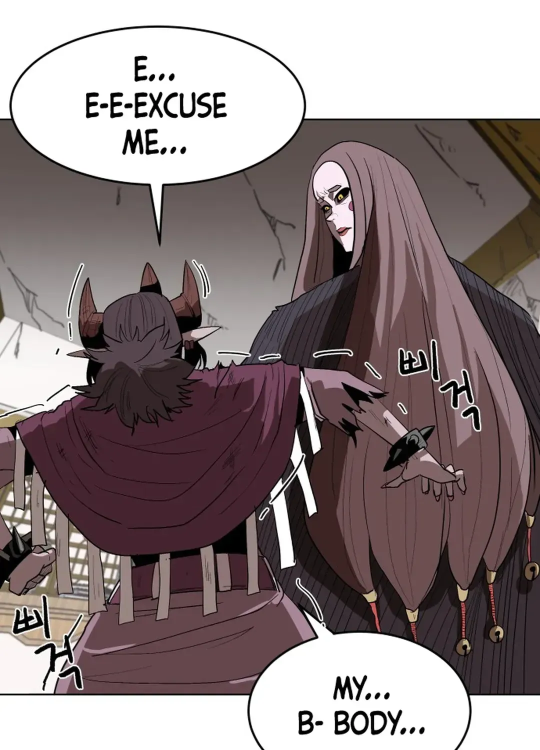Crimson Stone Chapter 4 page 29 - 