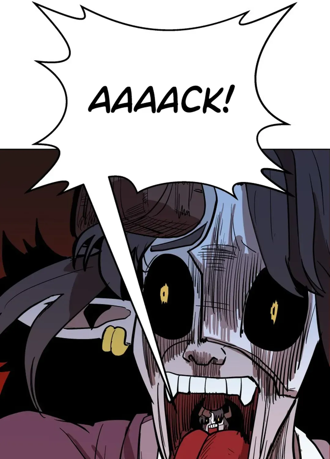 Crimson Stone Chapter 4 page 33 - 