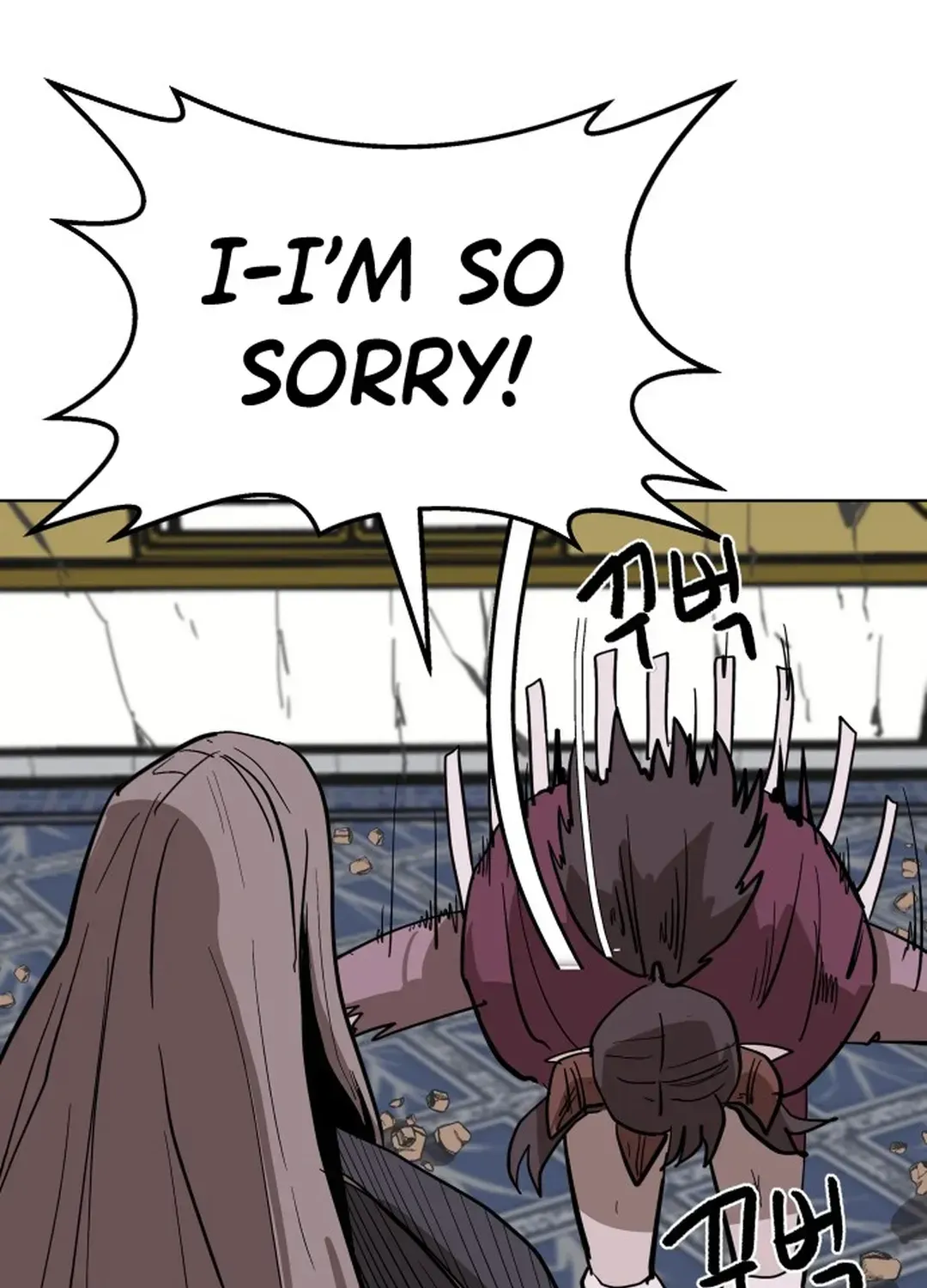 Crimson Stone Chapter 4 page 36 - 