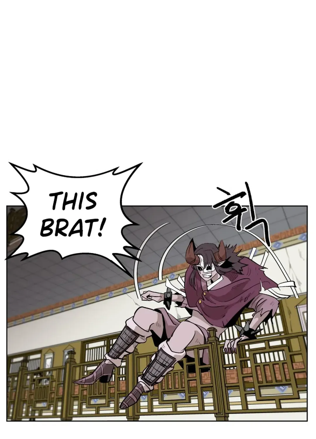 Crimson Stone Chapter 4 page 5 - 