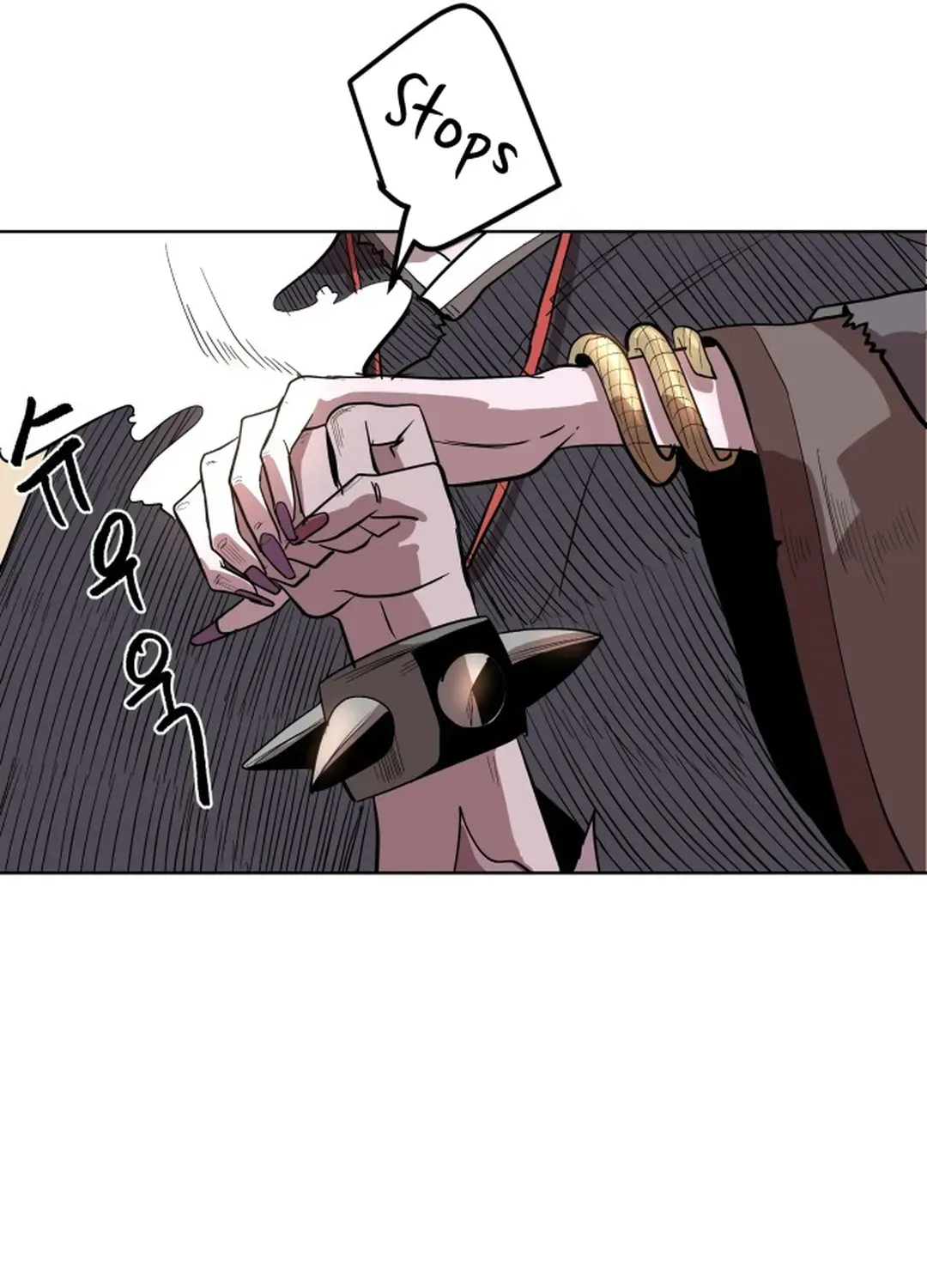 Crimson Stone Chapter 4 page 42 - 
