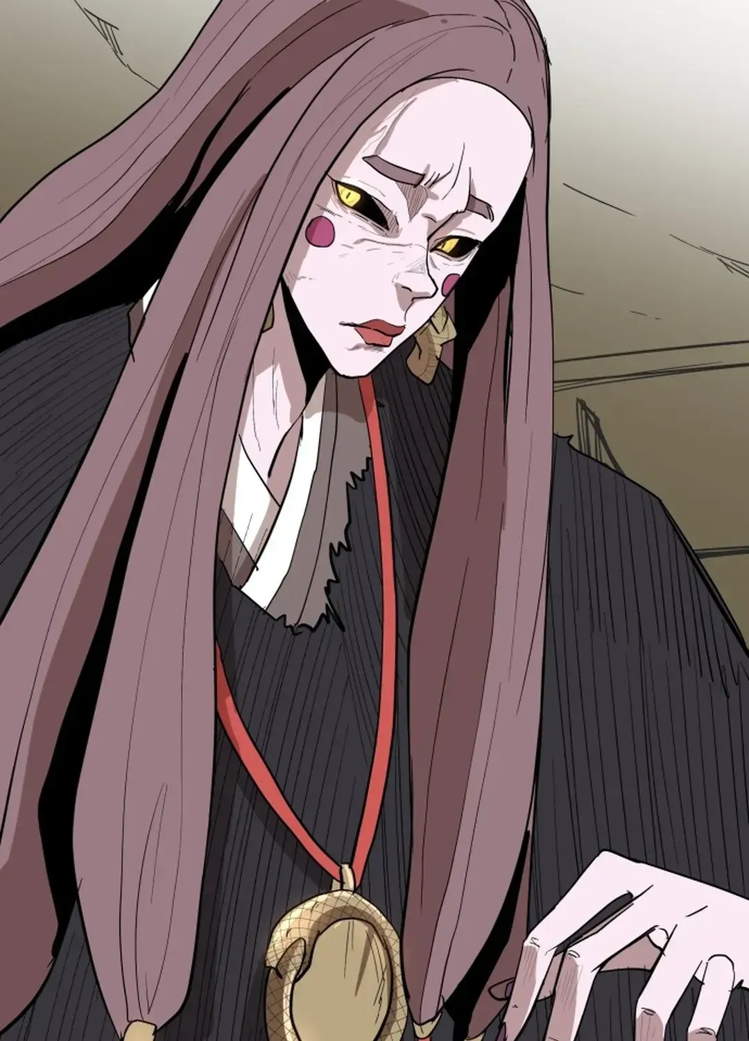 Crimson Stone Chapter 4 page 45 - 