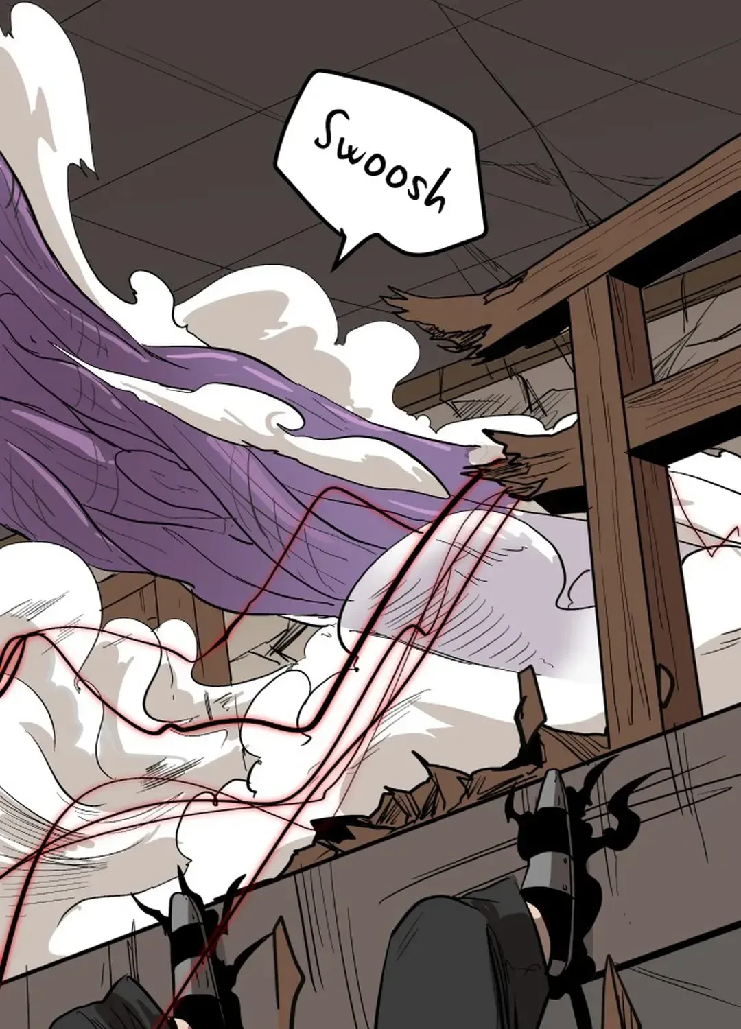 Crimson Stone Chapter 4 page 51 - 