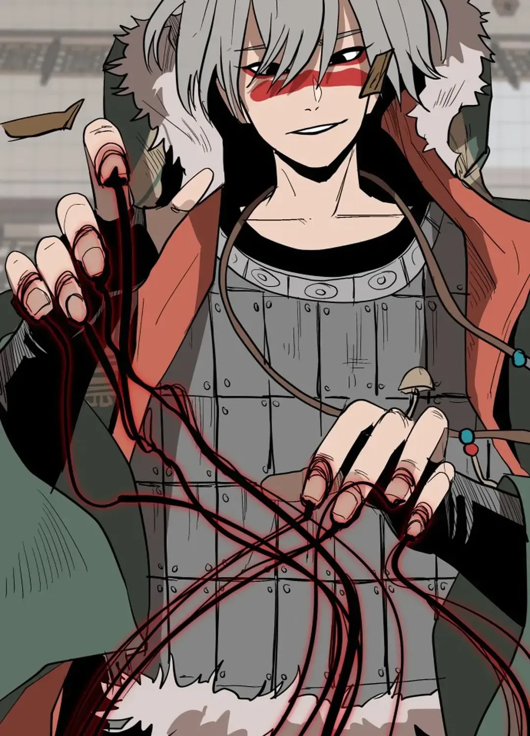 Crimson Stone Chapter 4 page 54 - 