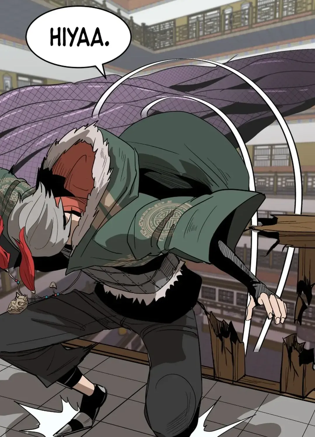 Crimson Stone Chapter 4 page 56 - 